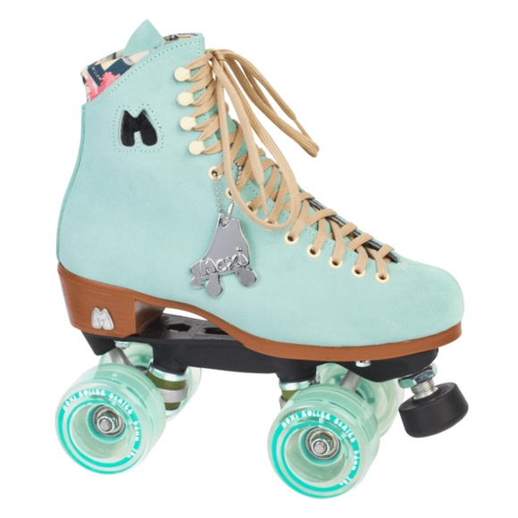 Moxi Lolly Floss Roller Skates Size 8 - Picture 14 of 15